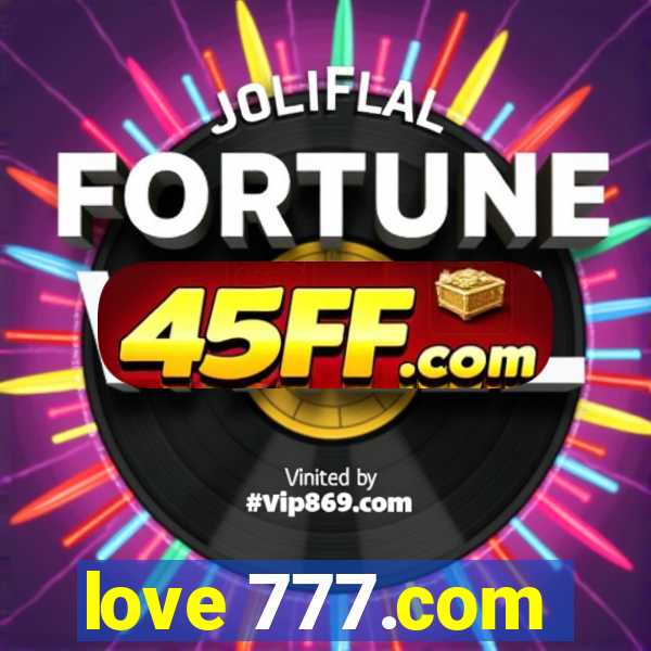 love 777.com